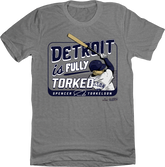 Spencer Torkelson MLBPA Tee Grey In The Clutch